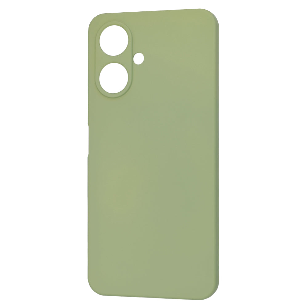 Fodral för Xiaomi Redmi 13C 5G, Techsuit, SoftFlex, Matcha