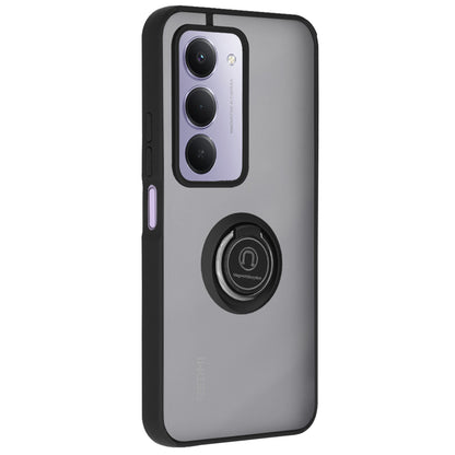 Case for Xiaomi Redmi 15 5G / 15 4G, Techsuit, Glinth, Black