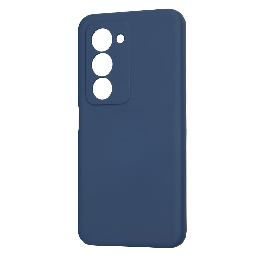 Mobilskal för Xiaomi Redmi 15 5G / 15 4G, Techsuit, SoftFlex, Mörkblå