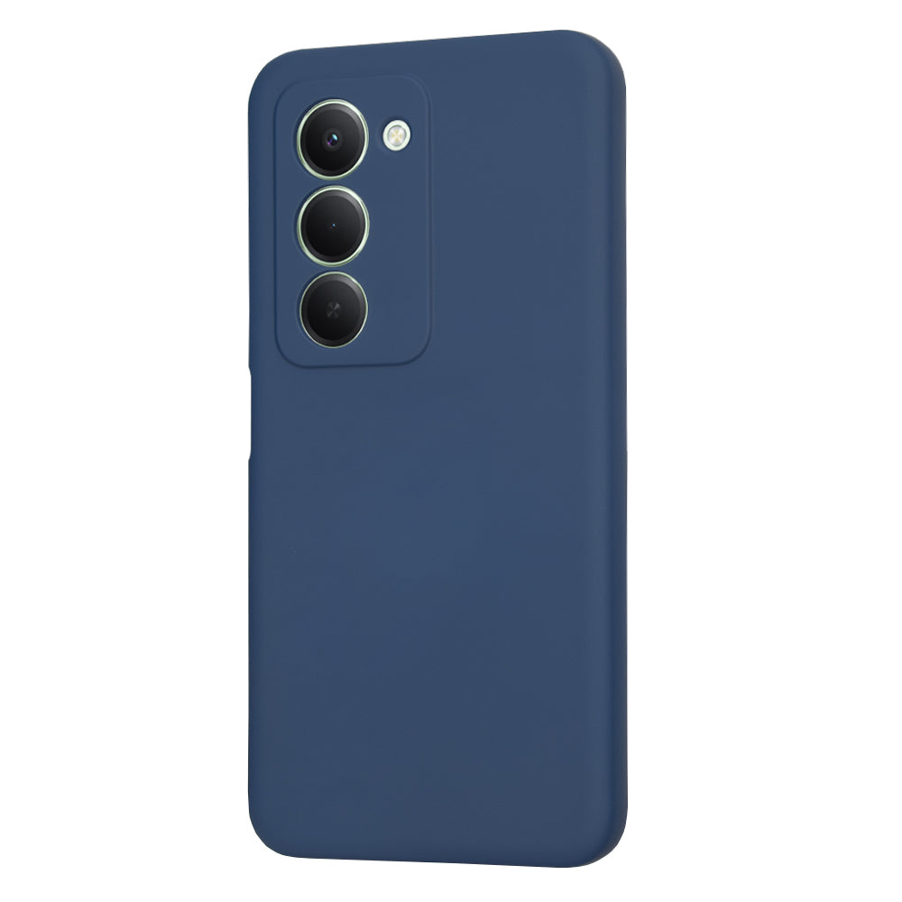 Mobilskal för Xiaomi Redmi 15 5G / 15 4G, Techsuit, SoftFlex, Mörkblå