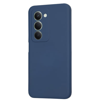 Mobilskal för Xiaomi Redmi 15 5G / 15 4G, Techsuit, SoftFlex, Mörkblå