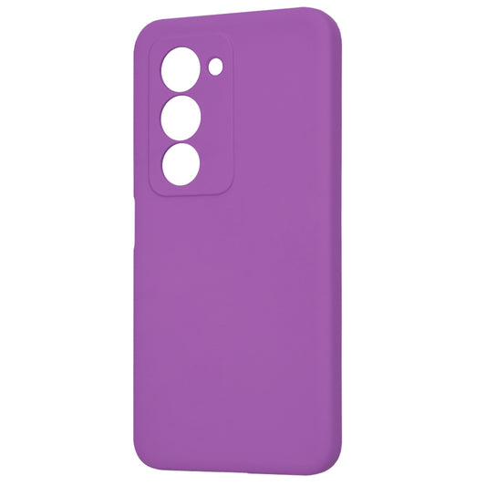 Fodral för Xiaomi Redmi 15 5G / 15 4G, Techsuit, SoftFlex, Lila