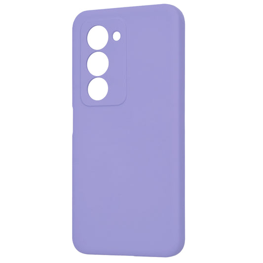 Mobilskal för Xiaomi Redmi 15 5G / 15 4G, Techsuit, SoftFlex, Ljuslila