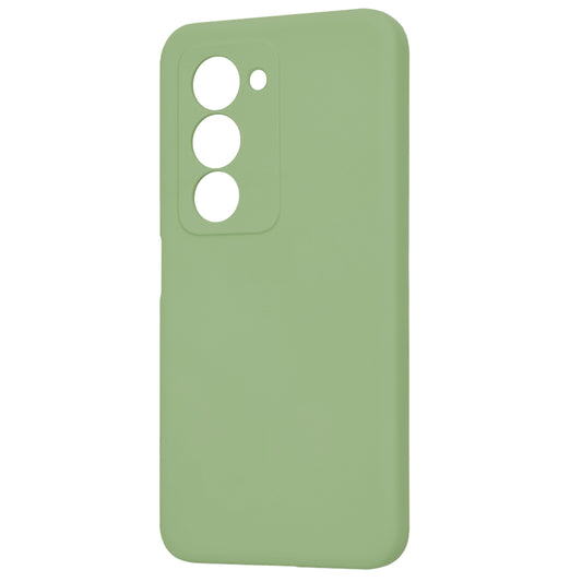 Fodral för Xiaomi Redmi 15 5G / 15 4G, Techsuit, SoftFlex, Ljusgrön