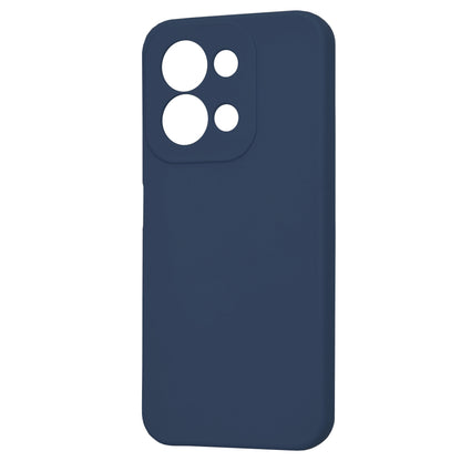 Fodral för Xiaomi Redmi 15C 5G / 15C 4G, Techsuit, SoftFlex, Marinblå
