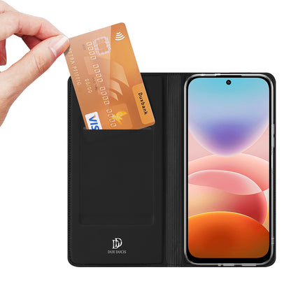 Fodral för Xiaomi Redmi 17 5G / 17 4G, DUX DUCIS, Skin Pro, svart