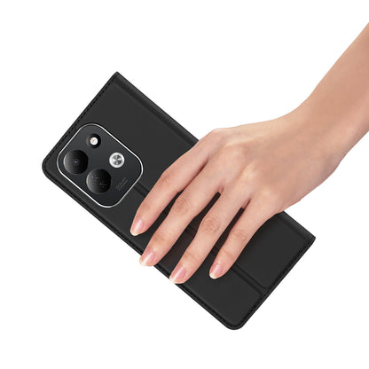 Fodral för Xiaomi Redmi 17 5G / 17 4G, DUX DUCIS, Skin Pro, svart