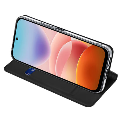 Fodral för Xiaomi Redmi 17 5G / 17 4G, DUX DUCIS, Skin Pro, svart