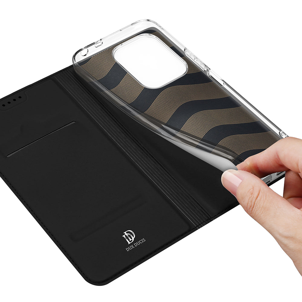 Fodral för Xiaomi Redmi 17 5G / 17 4G, DUX DUCIS, Skin Pro, svart