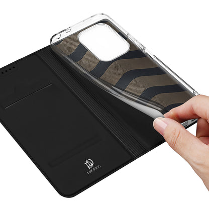 Fodral för Xiaomi Redmi 17 5G / 17 4G, DUX DUCIS, Skin Pro, svart