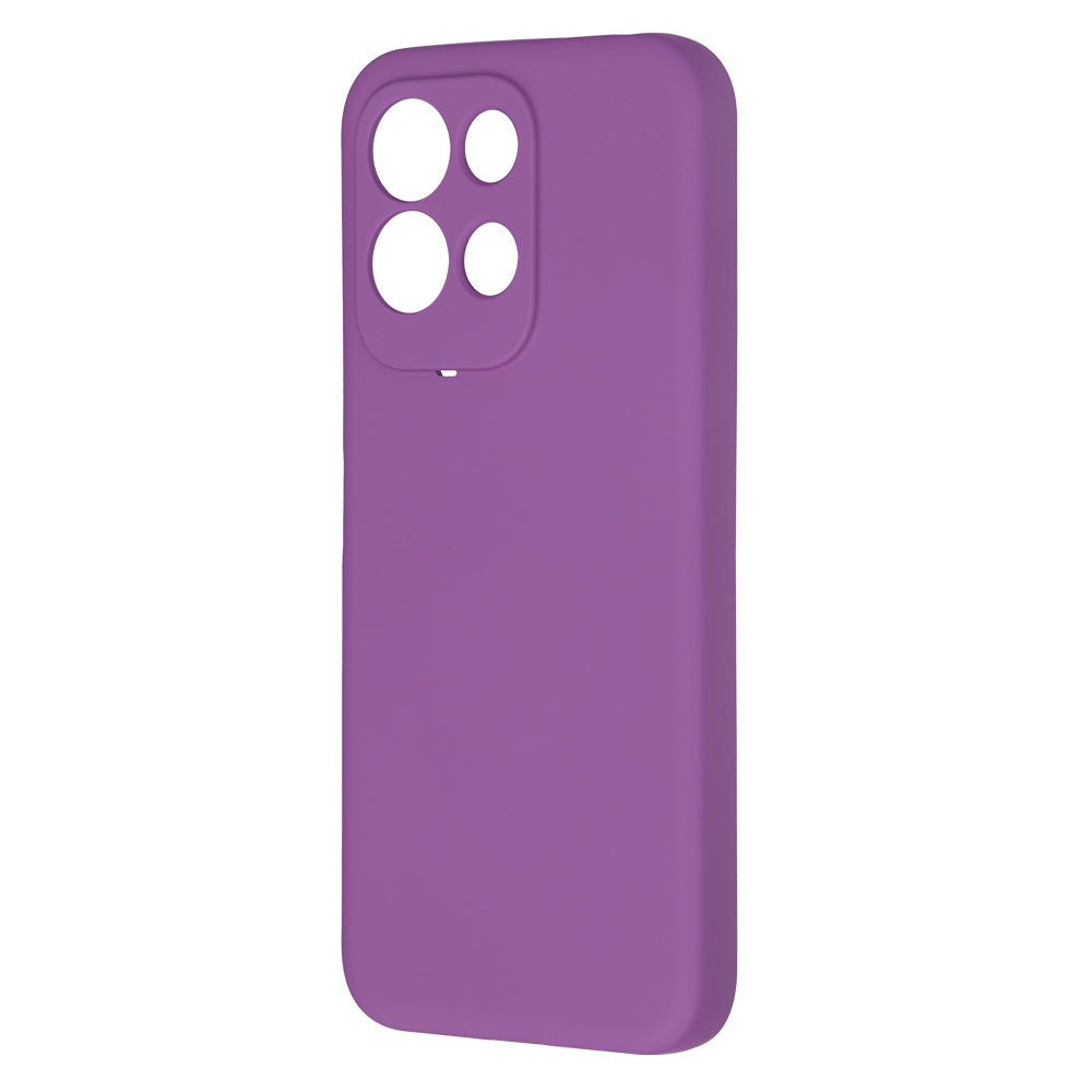 Fodral för Xiaomi Redmi 17 5G / 17 4G, Techsuit, SoftFlex, lila