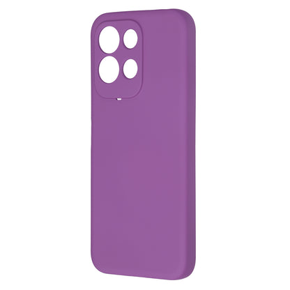 Fodral för Xiaomi Redmi 17 5G / 17 4G, Techsuit, SoftFlex, lila