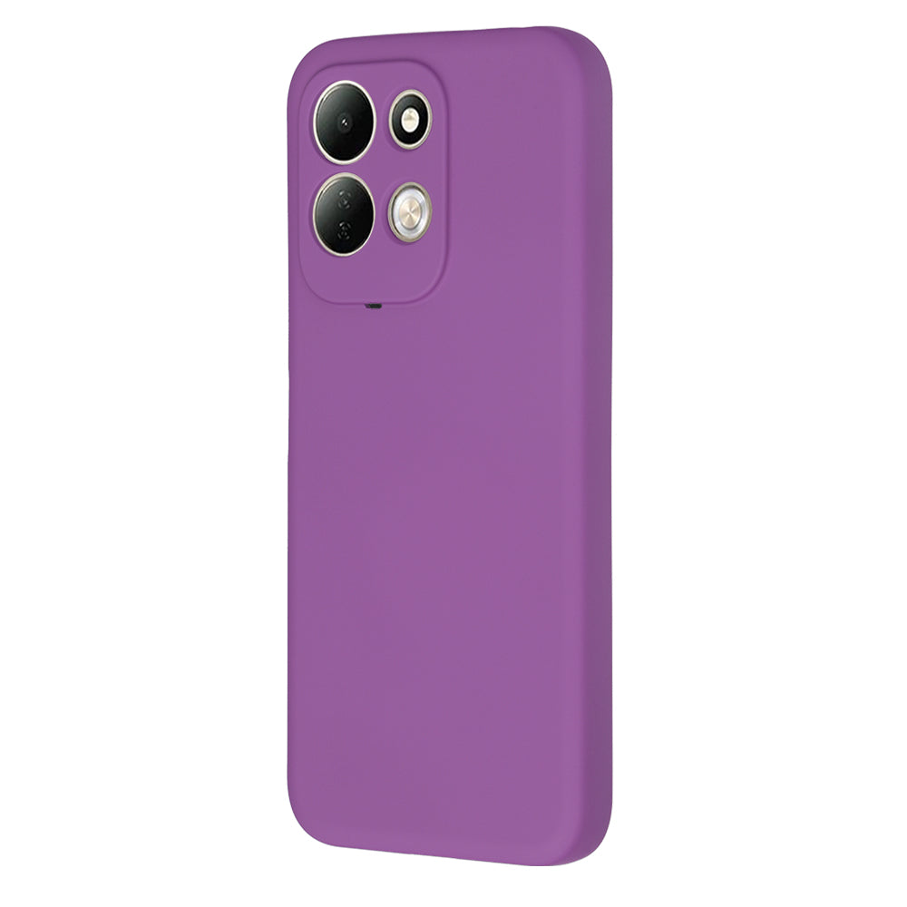 Fodral för Xiaomi Redmi 17 5G / 17 4G, Techsuit, SoftFlex, lila