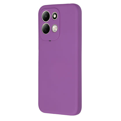 Fodral för Xiaomi Redmi 17 5G / 17 4G, Techsuit, SoftFlex, lila