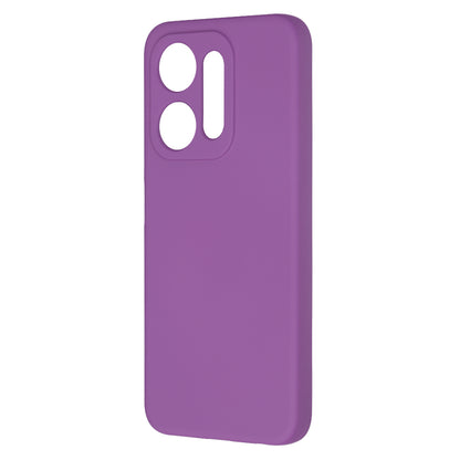 Skal till Xiaomi Redmi 17C 5G, Techsuit, SoftFlex, lila
