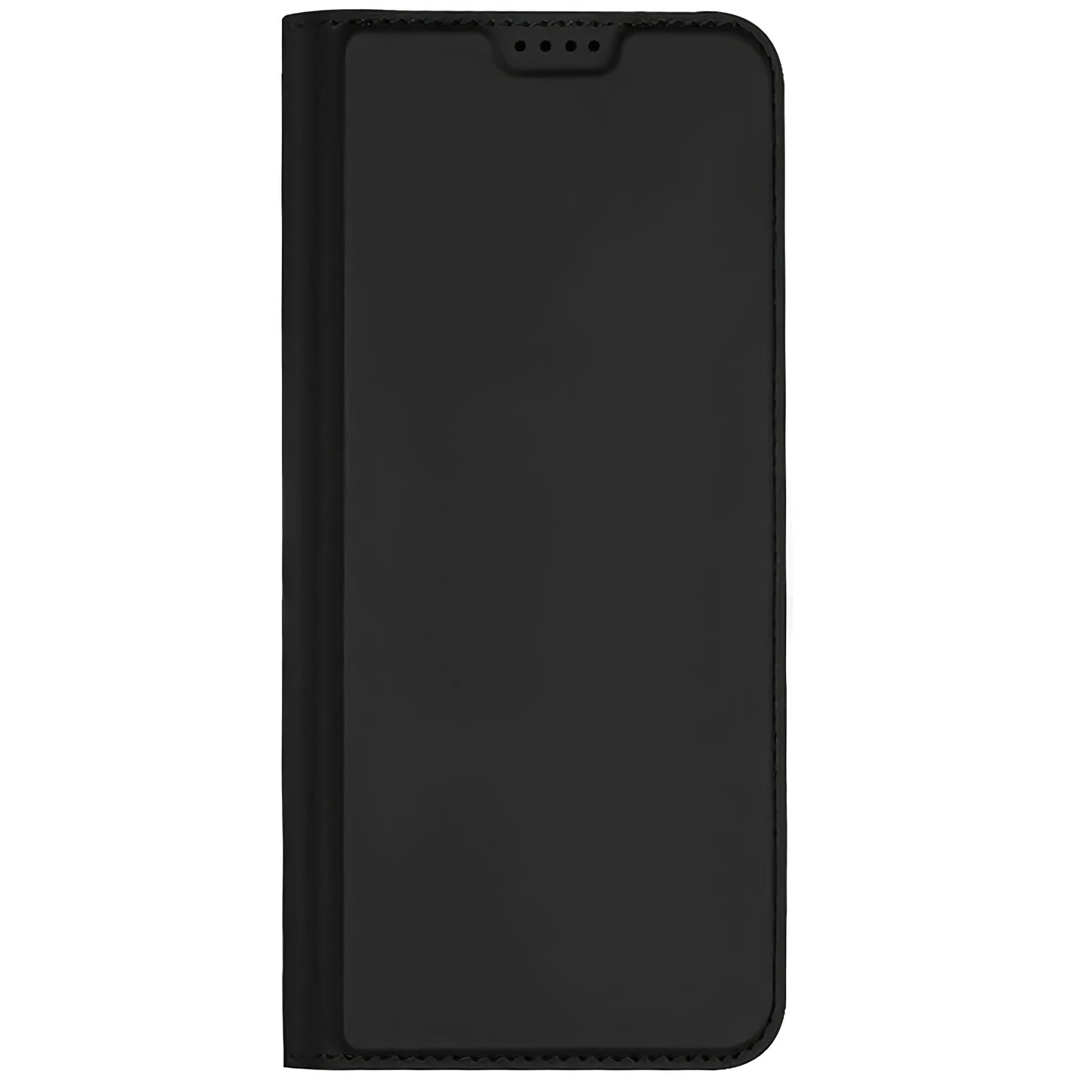 Fodral för Xiaomi Redmi Note 13 5G, DUX DUCIS, Skin Pro, Svart