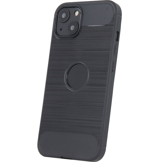 Fodral för Xiaomi Poco C65 / Redmi 13C, OEM, Enkel, Svart