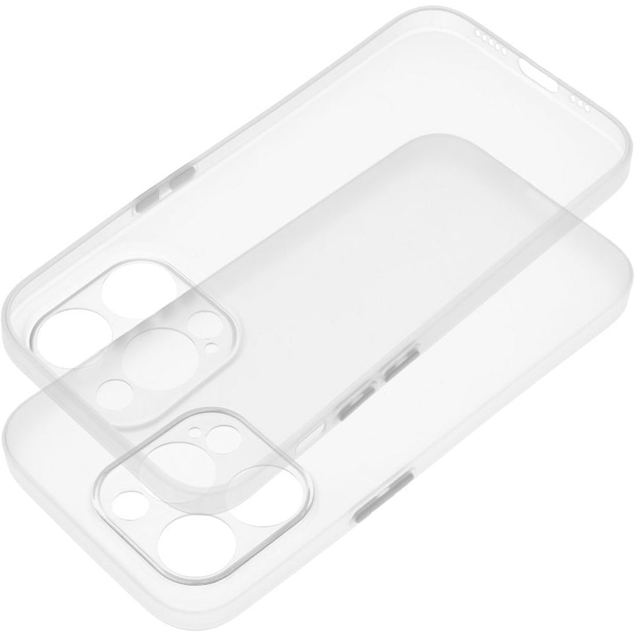 Fodral för Xiaomi Poco C75 5G / C75 / Redmi 14C, OEM, UltraThin Matt, Transparent