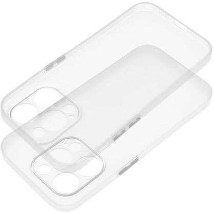 Fodral för Xiaomi Poco C75 5G / C75 / Redmi 14C, OEM, UltraThin Matt, Transparent
