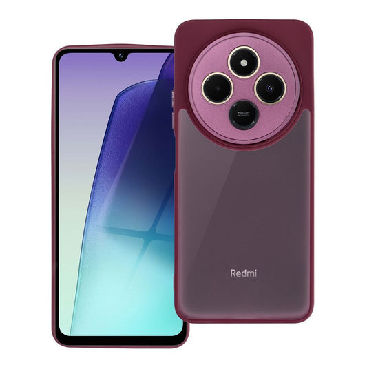 Fodral för Xiaomi Poco C75 5G / C75 / Redmi 14C, OEM, Variete, Lila