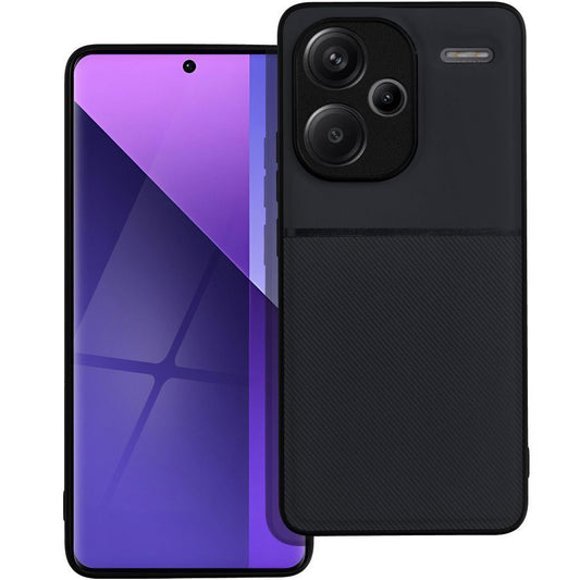 Fodral för Xiaomi Redmi Note 13 Pro+, OEM, Noble, Svart
