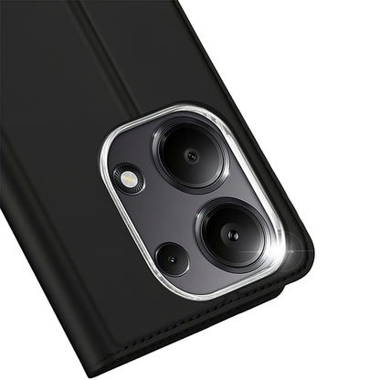 Fodral för Xiaomi Redmi Note 13 Pro 4G / Poco M6 Pro 4G, DUX DUCIS, Skin Pro, Svart