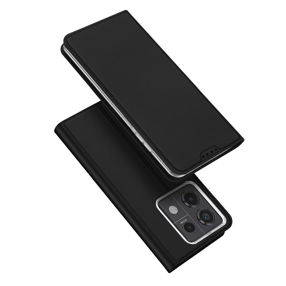 Fodral för Xiaomi Redmi Note 13 Pro+, DUX DUCIS, Skin Pro, Svart