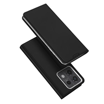 Fodral för Xiaomi Redmi Note 13 Pro+, DUX DUCIS, Skin Pro, Svart