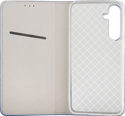 Fodral för Xiaomi Redmi 9C, OEM, Smart Magnet, Marinblå
