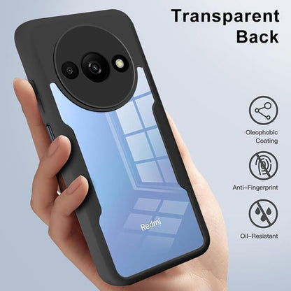 Fodral för Xiaomi Redmi A3x / A3, Techsuit, ColorVerse 360, Blå