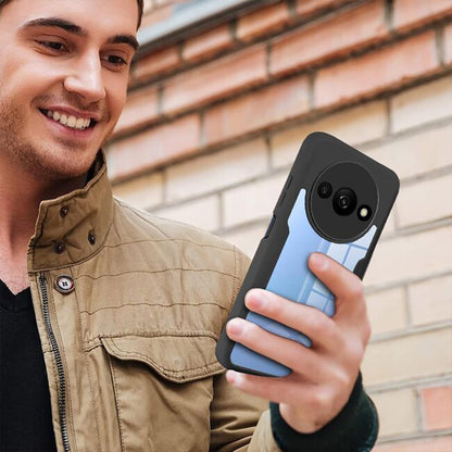 Fodral för Xiaomi Redmi A3x / A3, Techsuit, ColorVerse 360, Rosa