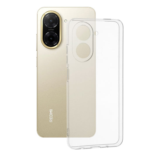 Fodral för Xiaomi Redmi A5 4G (Standard), Techsuit, Klar, Transparent