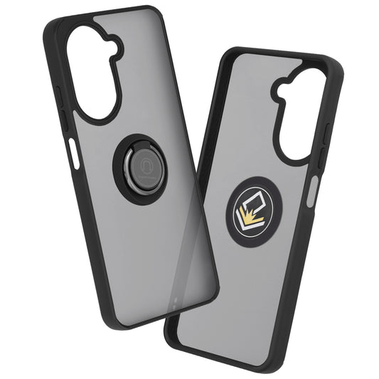 Fodral för Xiaomi Redmi A5 4G (Standard), Techsuit, Glinth, Svart