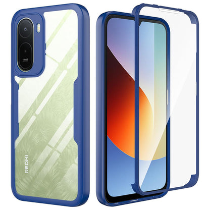 Fodral för Xiaomi Redmi A7 Pro 4G, Techsuit, ColorVerse 360, Blå