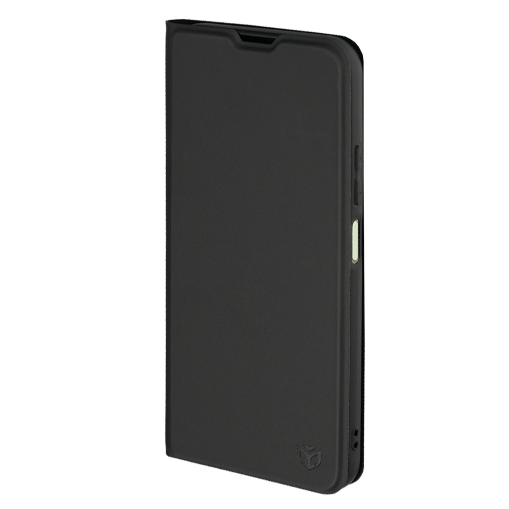 Fodral för Xiaomi Redmi A7 Pro 4G, Techsuit, Magskin Book, Svart