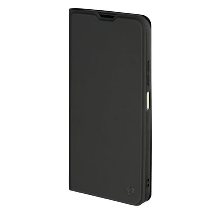 Fodral för Xiaomi Redmi A7 Pro 4G, Techsuit, Magskin Book, Svart