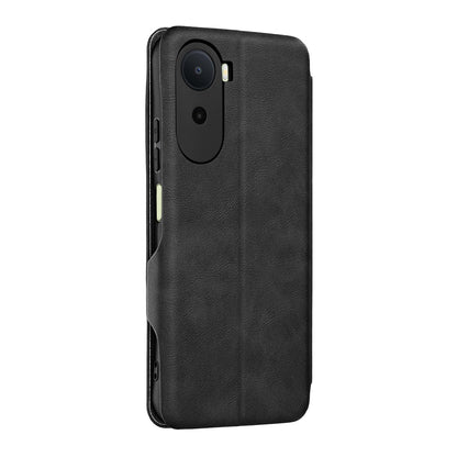 Fodral för Xiaomi Redmi A7 Pro 4G, Techsuit, Safe Wallet Plus, Svart