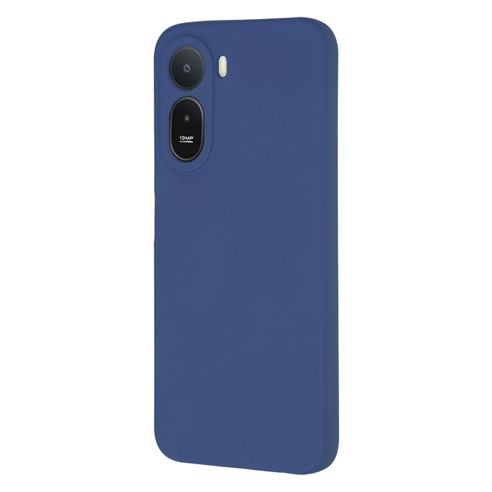 Fodral för Xiaomi Redmi A7 Pro 4G, Techsuit, SoftFlex, Mörkblå