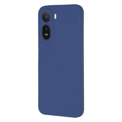 Fodral för Xiaomi Redmi A7 Pro 4G, Techsuit, SoftFlex, Mörkblå