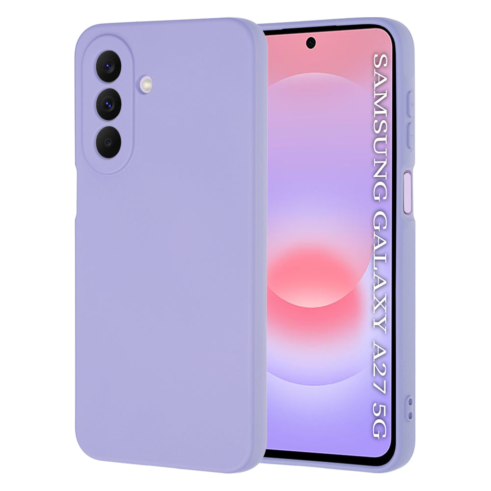 Fodral för Xiaomi Redmi A7 Pro 4G, Techsuit, SoftFlex, Ljuslila