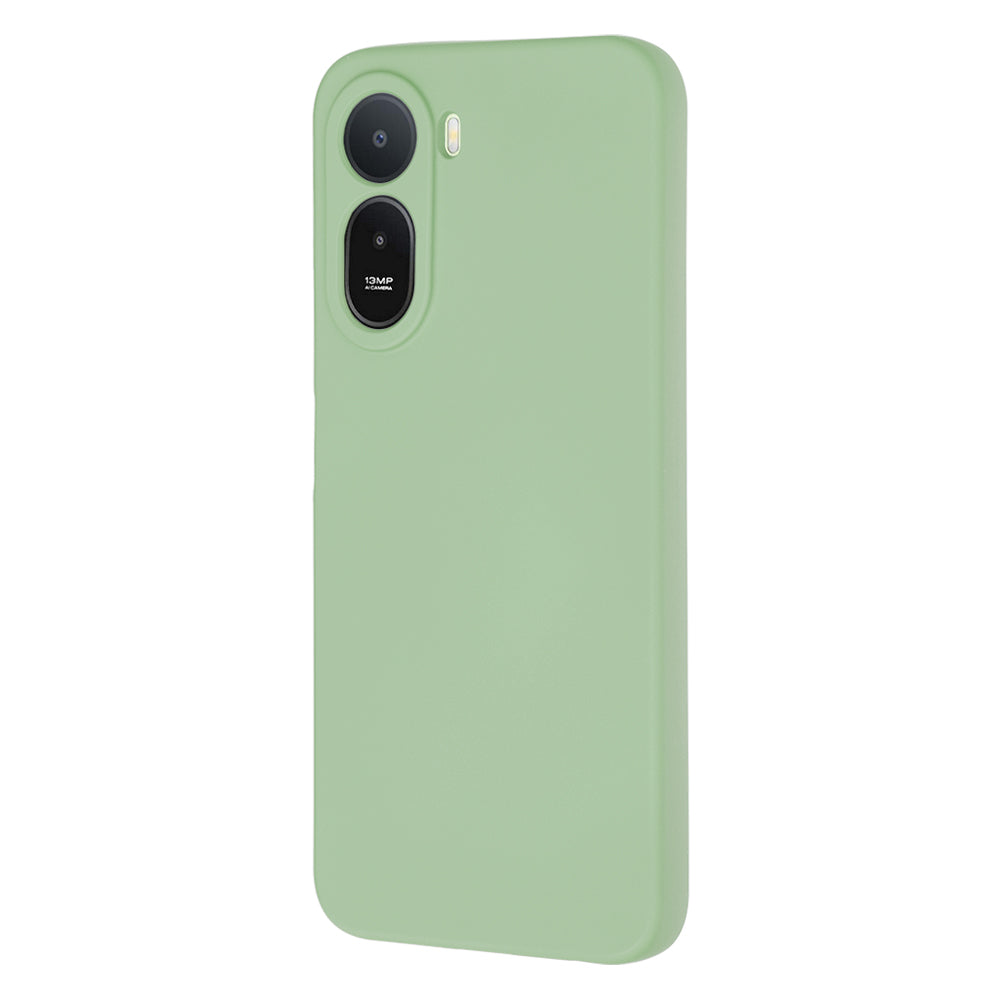 Fodral för Xiaomi Redmi A7 Pro 4G, Techsuit, SoftFlex, Ljusgrön