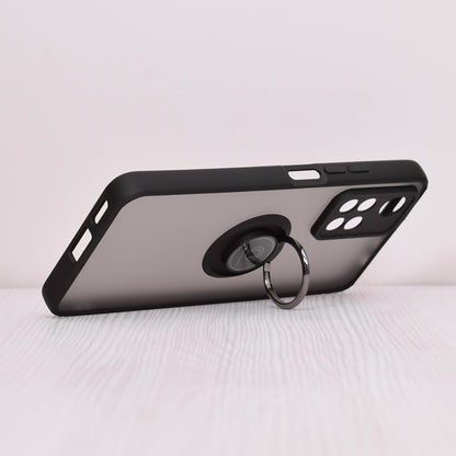 Fodral för Xiaomi Redmi Note 11 Pro+ 5G, Techsuit, Glinth, Svart