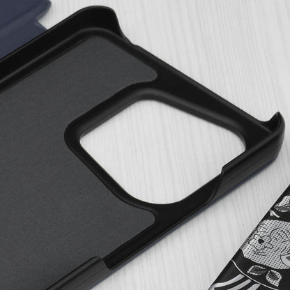 Fodral för Xiaomi Redmi Note 13 4G, Techsuit, eFold, Mörkblå