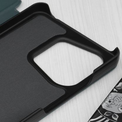 Fodral för Xiaomi Redmi Note 13 4G, Techsuit, eFold, Grön