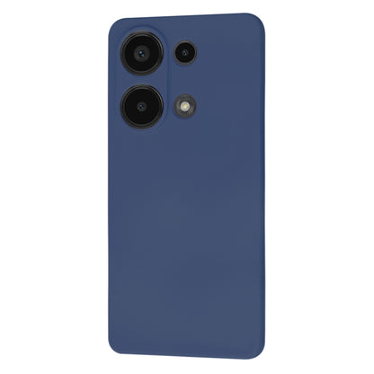 Skyddsfodral för Xiaomi Redmi Note 13 Pro 4G / Poco M6 Pro 4G, Techsuit, SoftFlex, Marinblå