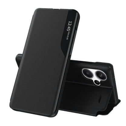 Fodral för Xiaomi Redmi Note 13 Pro+, Techsuit, eFold, Svart