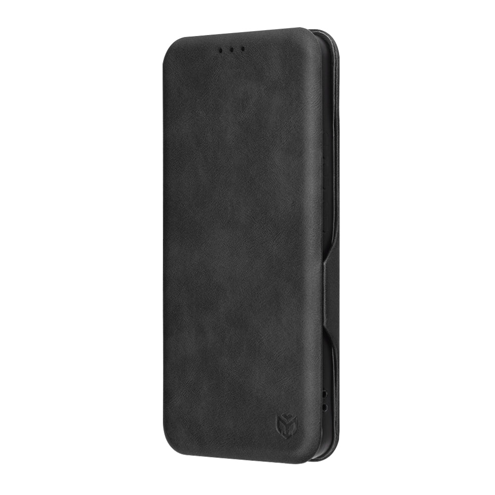 Case for Xiaomi Redmi Note 14 5G, Techsuit, Safe Wallet Plus, Black