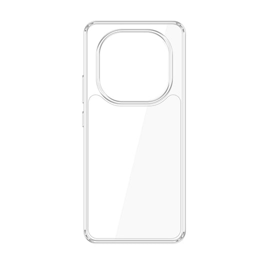 Fodral för Xiaomi Redmi Note 14 Pro 4G / Note 14 Pro+ 5G / Note 14 Pro 5G, 3MK, Armor, Transparent