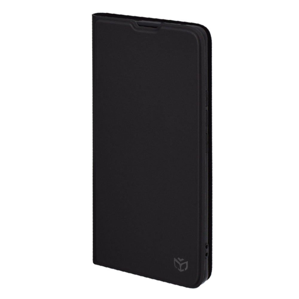 Fodral för Xiaomi Redmi Note 14 Pro 4G, Techsuit, Magskin Book, Svart