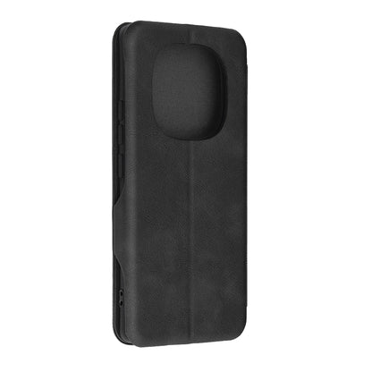 Fodral för Xiaomi Redmi Note 14 Pro 4G, Techsuit, Safe Wallet Plus, Svart